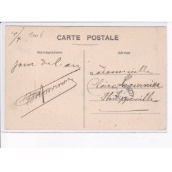 MILITAIRE LEGION ETRANGERE: figuig tombes des capitaines gratien et de cressin - très bon état