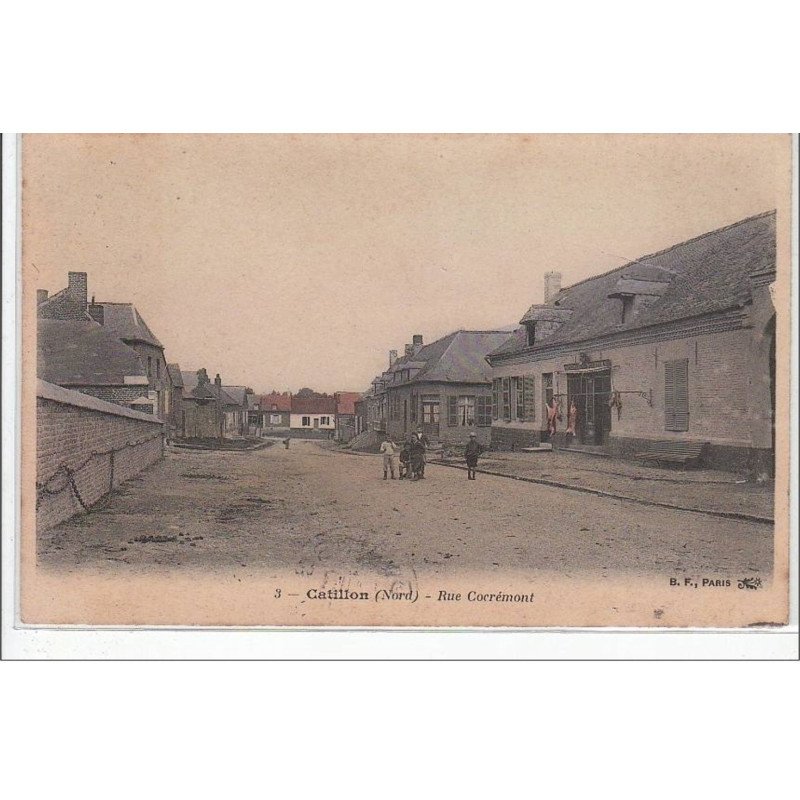 CATILLON  - très bon état