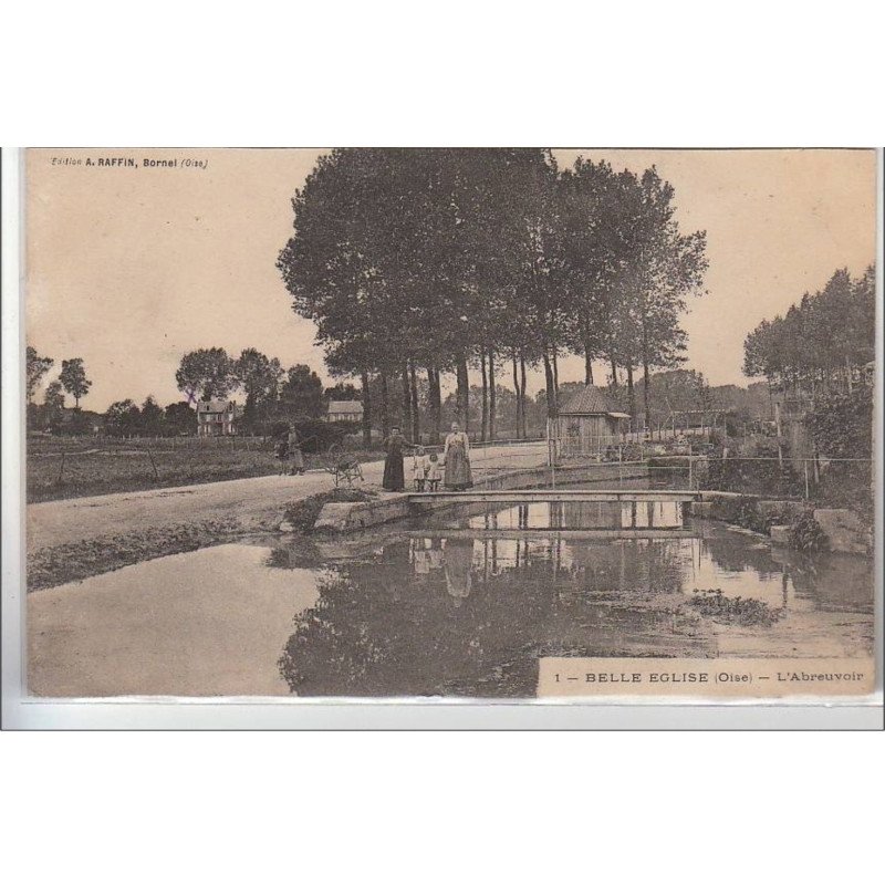BELLE EGLISE - très bon état
