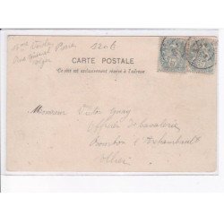 MILITAIRE LEGION ETRANGERE: événements du figuig 1903 beni-ounif, départ du général - très bon état