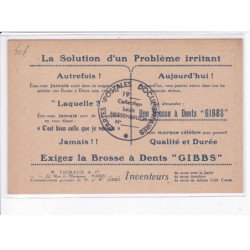 ILLUSTRATEUR Benjamin RABIER: les animaux de "gibbs" le bouc - très bon état