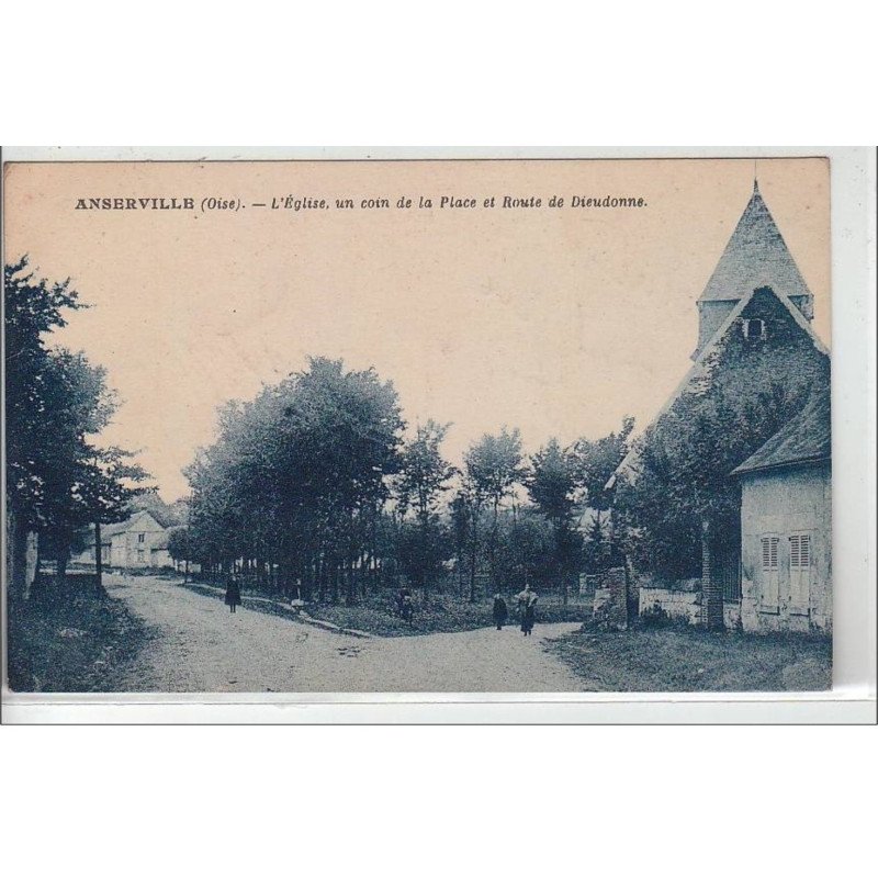 ANSERVILLE - très bon état