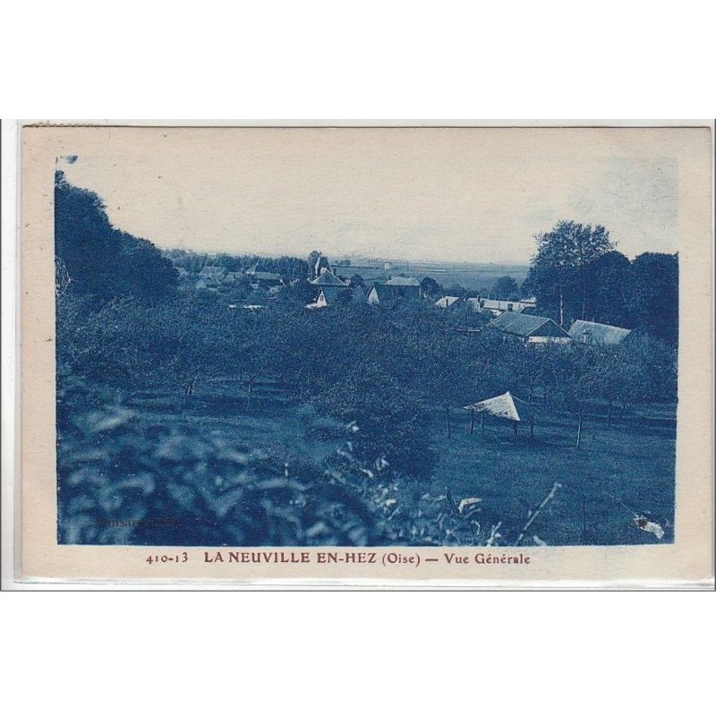 LA NEUVILLE EN HEZ  - très bon état
