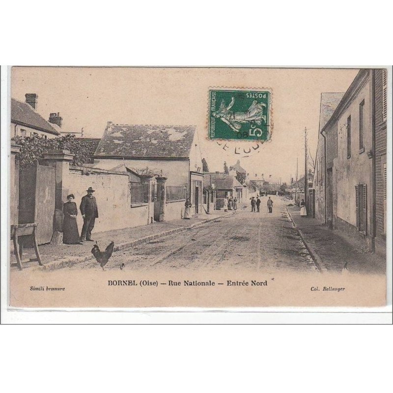 BORNEL - très bon état