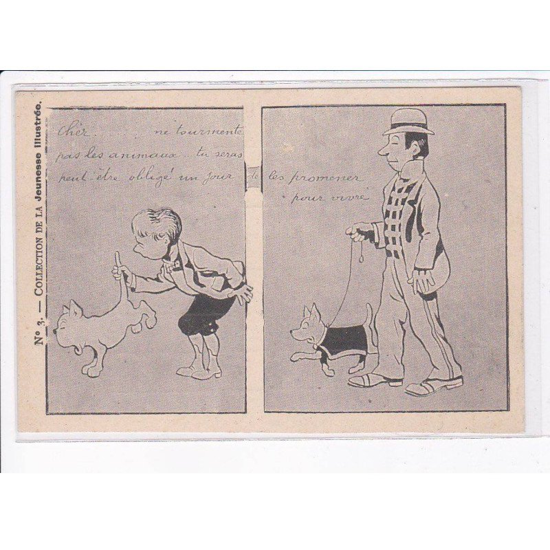 ILLUSTRATEUR Benjamin RABIER: collection de la jeunesse illustrée - très bon état