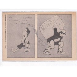 ILLUSTRATEUR Benjamin RABIER: collection de la jeunesse illustrée - très bon état