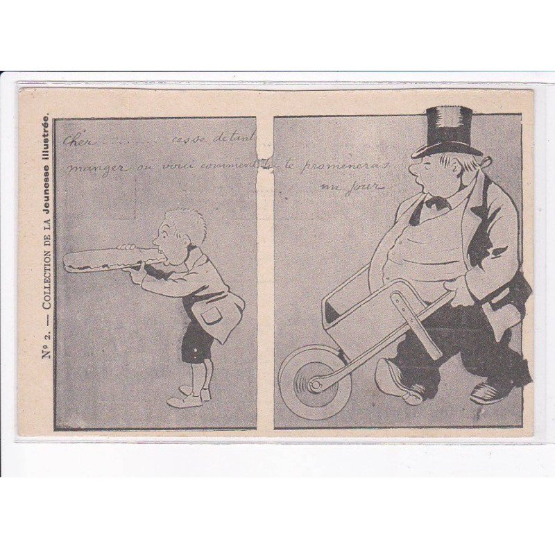 ILLUSTRATEUR Benjamin RABIER: collection de la jeunesse illustrée - très bon état