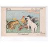 ILLUSTRATEUR Benjamin RABIER: cocorico! 1915 - très bon état