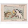 ILLUSTRATEUR Benjamin RABIER: cocorico! 1915 - très bon état