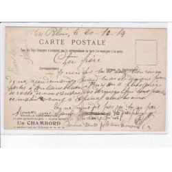 ILLUSTRATEUR Benjamin RABIER: les recrues - état