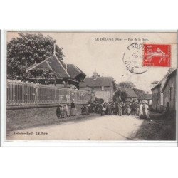 LE DELUGE - très bon état