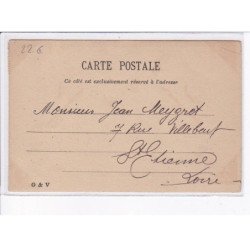 ILLUSTRATEUR Benjamin RABIER: un joli paysage - très bon état