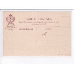 ILLUSTRATEUR Benjamin RABIER: les deux rats et le renard, 6CPA - très bon état