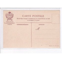 ILLUSTRATEUR Benjamin RABIER: les deux rats et le renard, 6CPA - très bon état