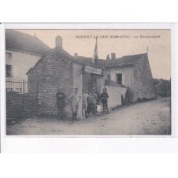 AIGNAY-le-DUC: la gendarmerie - très bon état