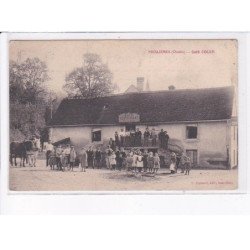 MESLIERES: café coler - très bon état