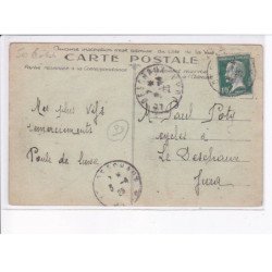 SAINT-AMOUR: café de la chevalerie - état