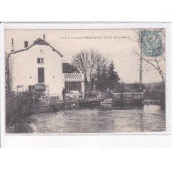 MEUSE: laiterie et fromagerie bédaride fils - très bon état