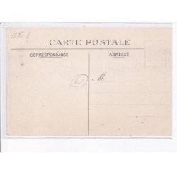 AIGUEPERSE: marius faure, café des voyageurs - très bon état