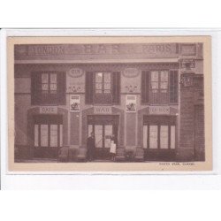 CANNES: london bar paris café "Old Louis" - très bon état