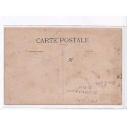 METIERS: charrons, bois - état