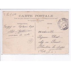 SAINT-JUST: scierie desroches - état