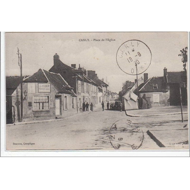 CANLY - très bon état