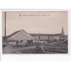 SAULON-la-CHAPELLE: usine de chaises - très bon état