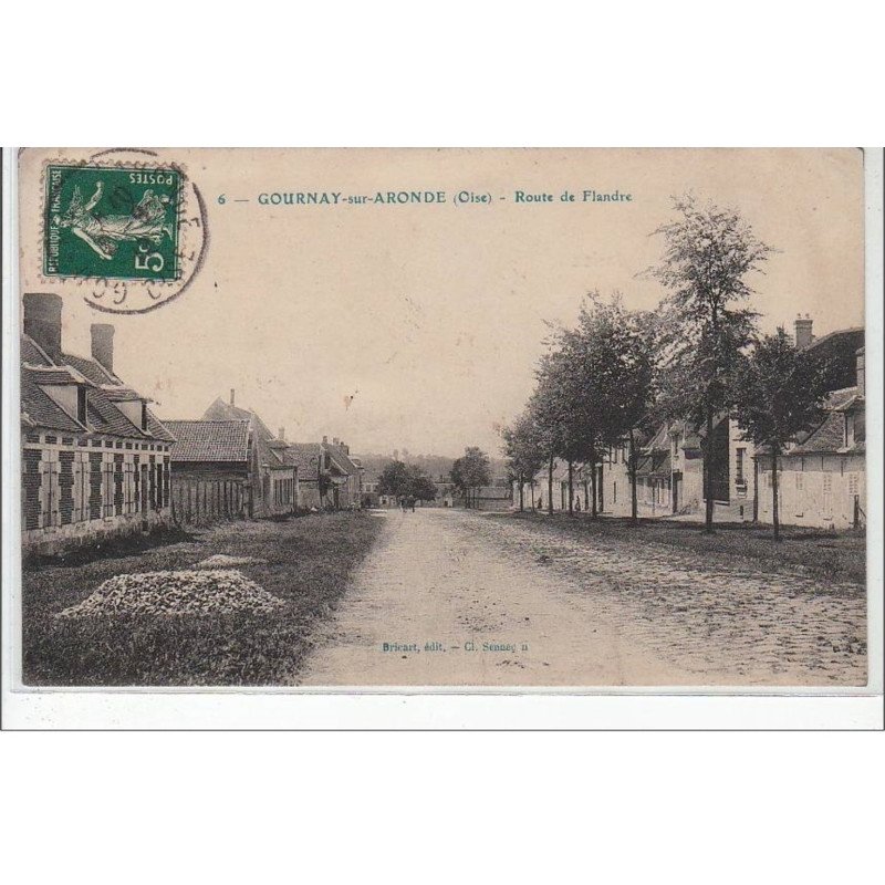 GOURNAY SUR ARONDE - très bon état