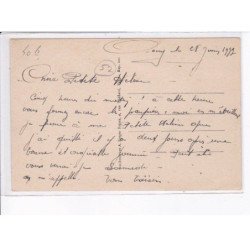 OCCEY: la gare - très bon état