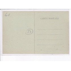 SAUCOURT: la gare - très bon état