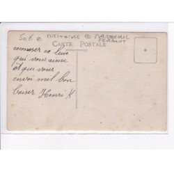 MILITAIRE: maréchal ferrant - très bon état