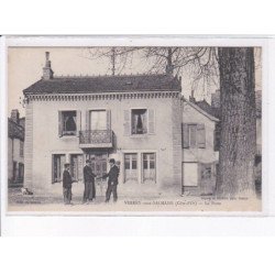 VERREY-sous-SALMAISE; la poste - très bon état