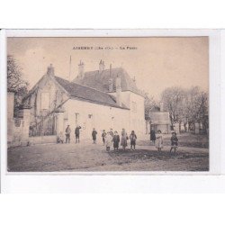 AISEREY: la poste - très bon état