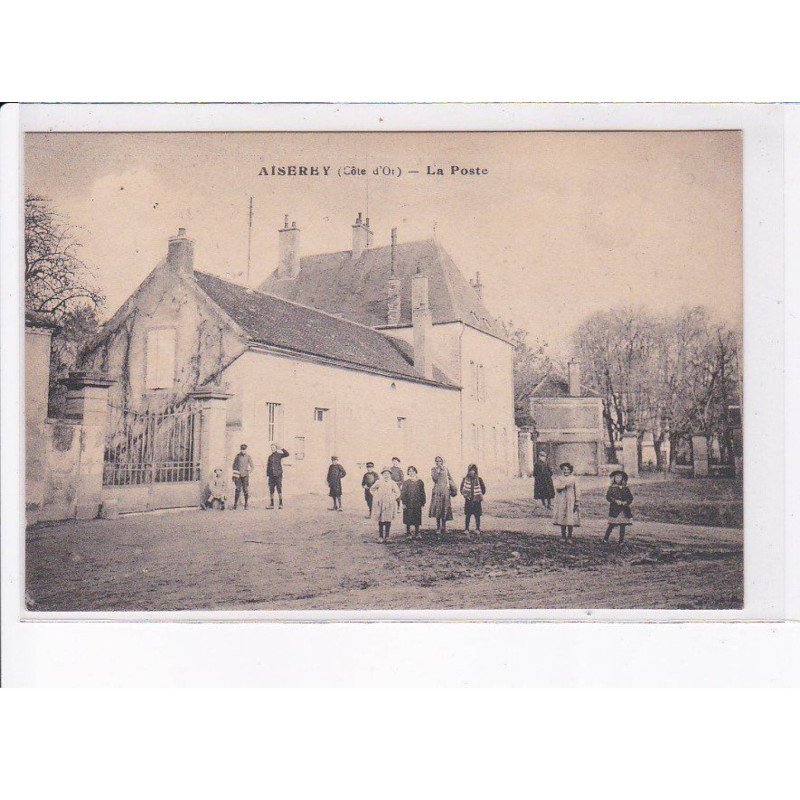 AISEREY: la poste - très bon état