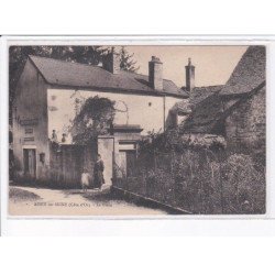 AISEY-sur-SEINE: la poste - état