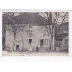 VERREY-sous-SALMAISE: la recette buraliste - état