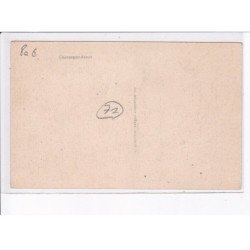 SAONE et LOIRE: les vendanges en bourgogne, distillation du marc, la brandevinier - très bon état