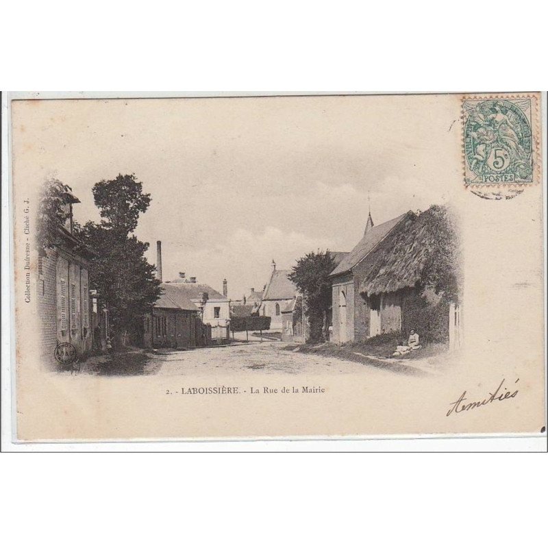 LABOISSIERE - très bon état