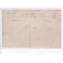 SAONE et LOIRE: distillerie du marc - état