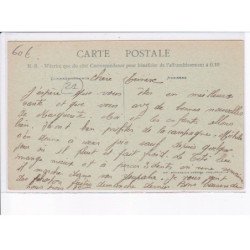 NUITS-SAINT-GEORGES: vinification moderne - très bon état