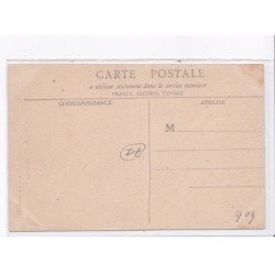 SAONE ET LOIRE: vendanges en bourgogne, le pijou - très bon état