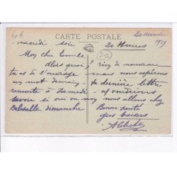 CÔTE D'OR: clos d'arlot, maison jules belin - très bon état