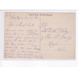 CHASSAGNE-MONTRACHET: vignes amiot, les vendanges - très bon état