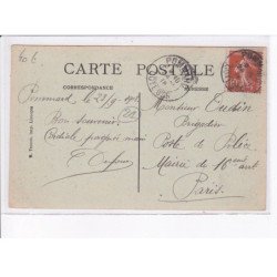 POMMARD: les vendanges - très bon état