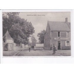 ISIGNY-sur-MER: rue de littry - très bon état