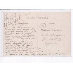 ISIGNY-sur-MER: rue de littry - très bon état