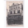 DUVAL-MOLINIE - VIRE: quincaillerie, machines agricoles, souvenir du 13 août 1911 - très bon état
