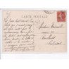 DUVAL-MOLINIE - VIRE: quincaillerie, machines agricoles, souvenir du 13 août 1911 - très bon état