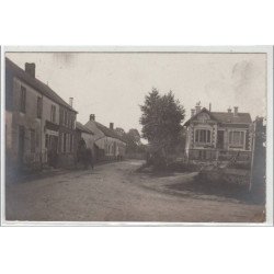 LUCHY - CARTE PHOTO - très bon état